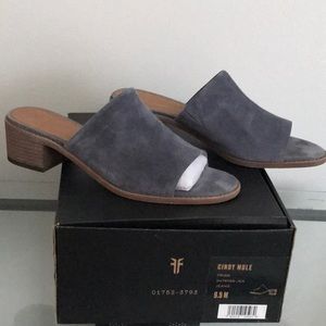 FRYE SINDY MULE